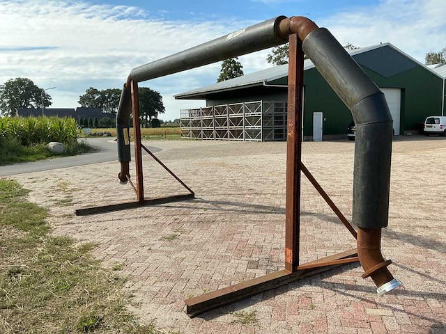 Water brug 4 meter - afbeelding 6 van  10