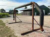 Water brug 4 meter - afbeelding 6 van  10
