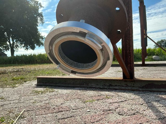 Water brug 4 meter - afbeelding 9 van  10
