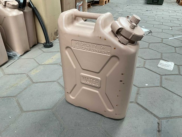 Water can (2x) - afbeelding 1 van  3