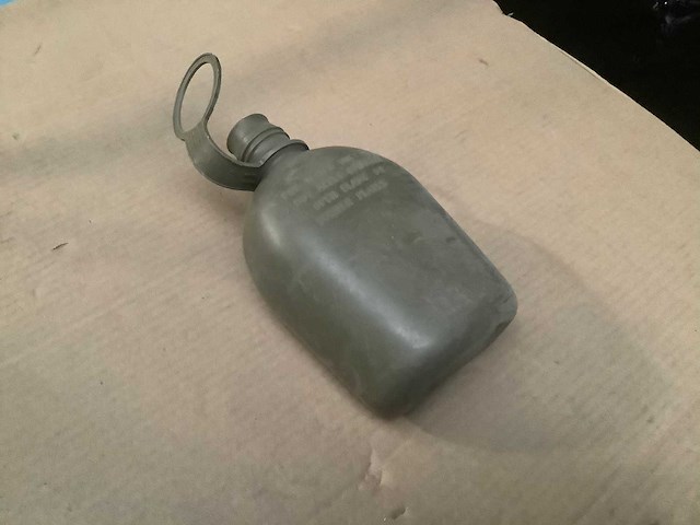 Water canteen (9x) - afbeelding 1 van  2