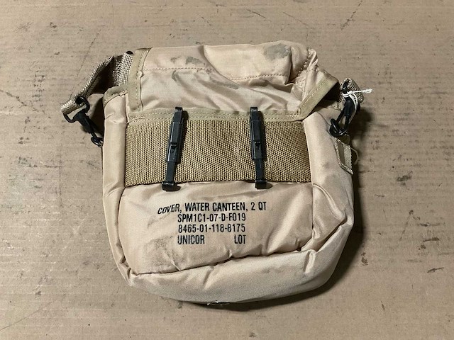 Water canteen cover - afbeelding 1 van  4