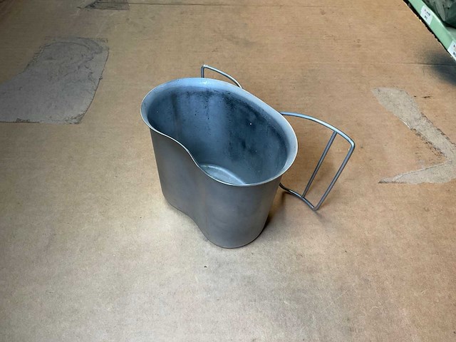 Water canteen cup (19x) - afbeelding 1 van  3