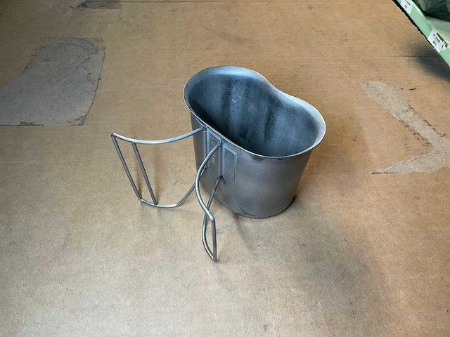 Water canteen cup (19x) - afbeelding 2 van  3