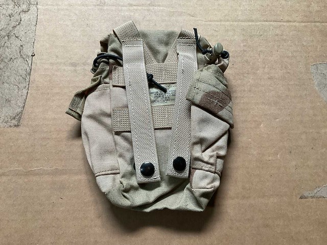 Water canteen pouch (2x) - afbeelding 2 van  3