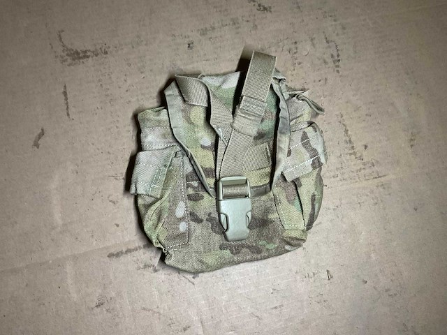 Water canteen pouch ocp (3x) - afbeelding 1 van  3