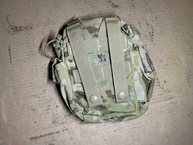 Water canteen pouch ocp (3x) - afbeelding 3 van  3