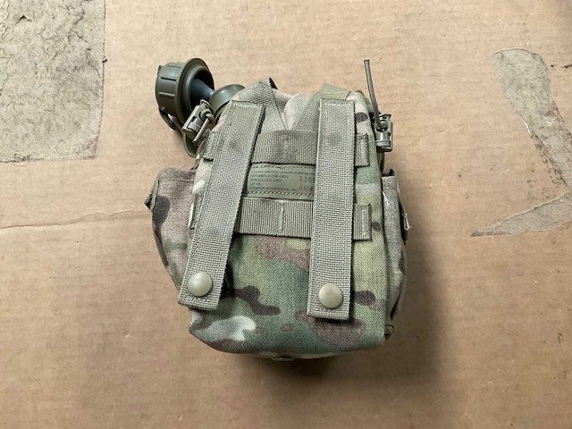 Water canteen with pouch ocp (4x) - afbeelding 3 van  3