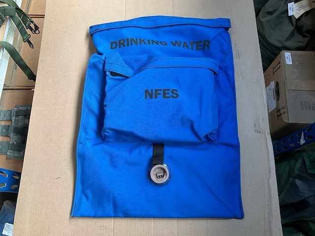 Water carrying bag (2x) - afbeelding 2 van  5