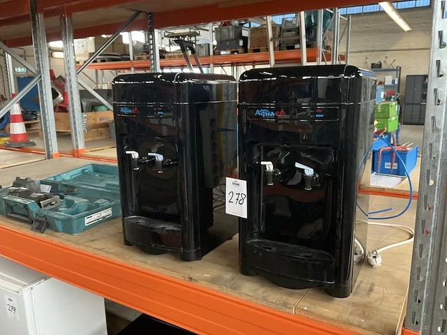 Water dispenser (2x) - afbeelding 1 van  4