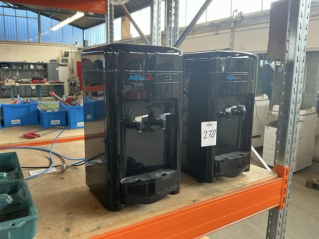 Water dispenser (2x) - afbeelding 2 van  4