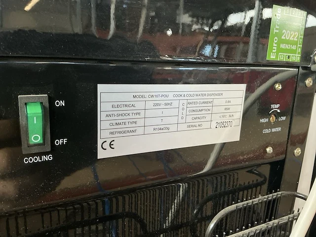 Water dispenser (2x) - afbeelding 4 van  4