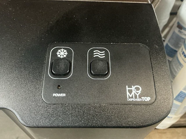 Water dispenser (2x) - afbeelding 3 van  4