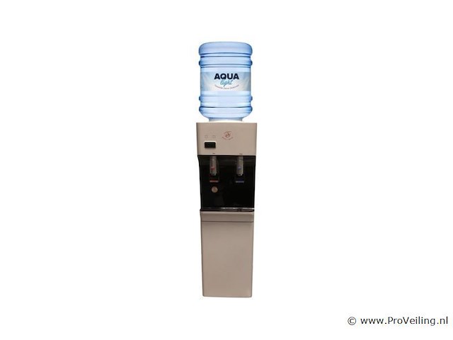Water dispenser royal swiss (koud- en heetwater tapfunctie + koelkast) - afbeelding 1 van  4