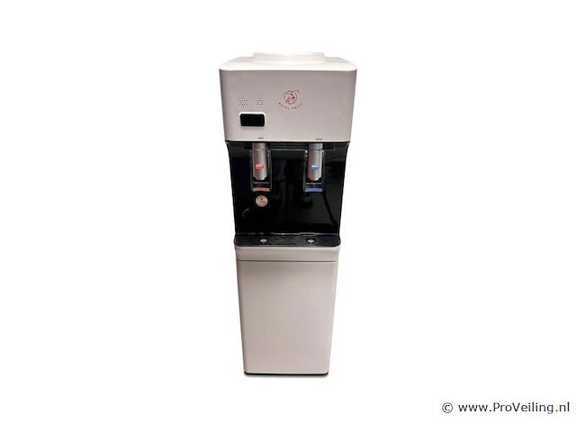 Water dispenser royal swiss (koud- en heetwater tapfunctie + koelkast) - afbeelding 2 van  4