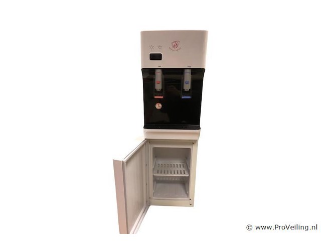 Water dispenser royal swiss (koud- en heetwater tapfunctie + koelkast) - afbeelding 4 van  4