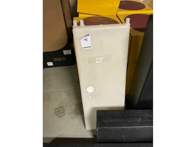 Water-en afvaltank (4x) - afbeelding 2 van  8