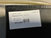 Water-en afvaltank (4x) - afbeelding 7 van  8