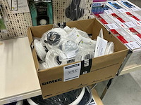 Water invoer met afsluitbare dop (15x) - afbeelding 1 van  3