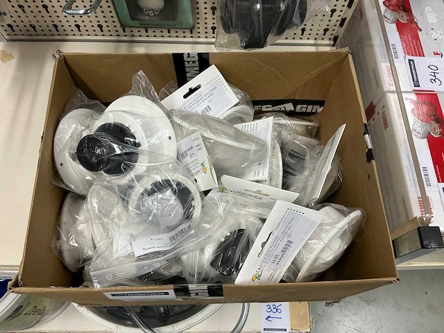 Water invoer met afsluitbare dop (15x) - afbeelding 2 van  3