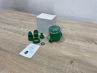 Water klok (9x) - afbeelding 1 van  7