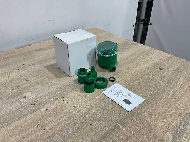 Water klok (9x) - afbeelding 2 van  7