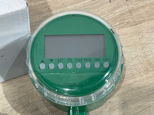 Water klok (9x) - afbeelding 5 van  7