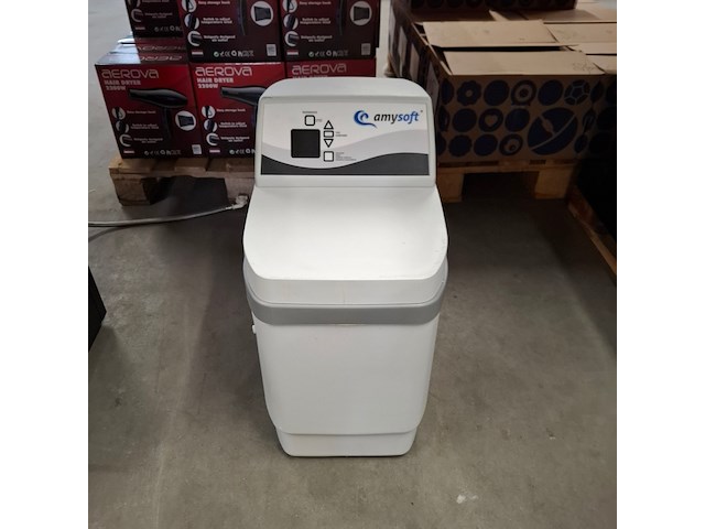 Water ontharder, amysoft, 9ud - afbeelding 1 van  7