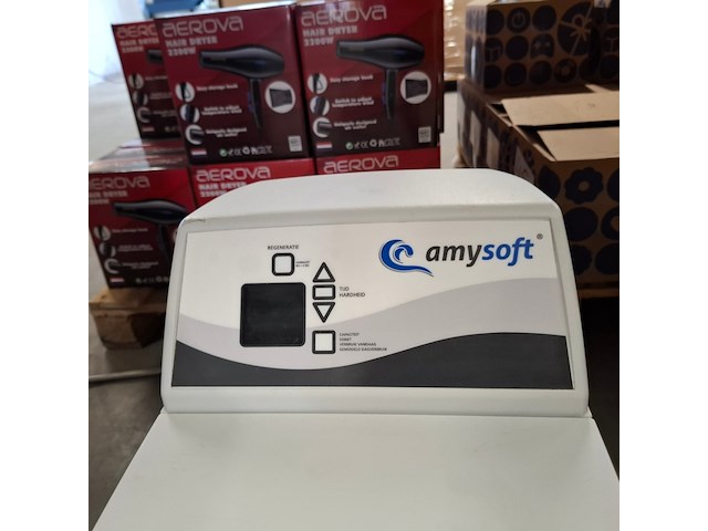Water ontharder, amysoft, 9ud - afbeelding 3 van  7