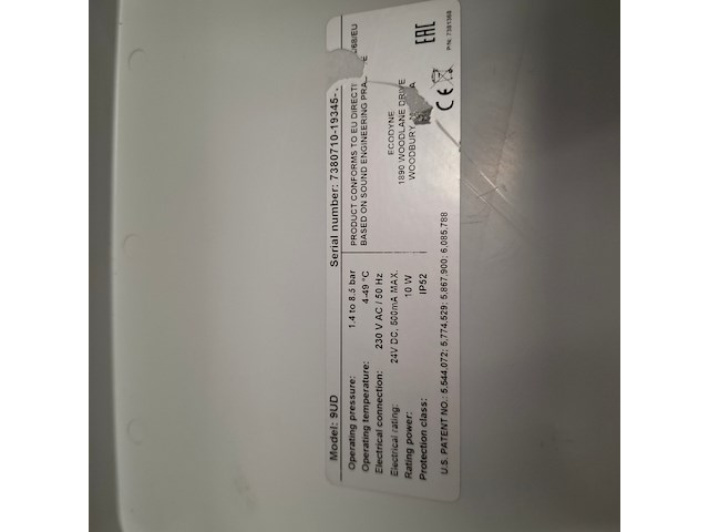 Water ontharder, amysoft, 9ud - afbeelding 7 van  7