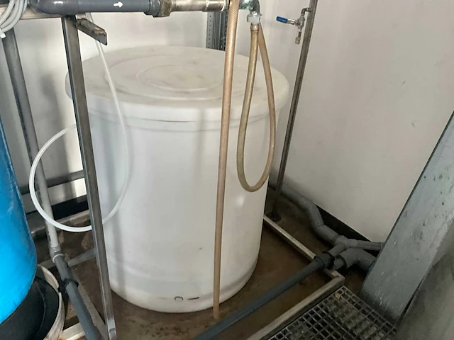 Water ontharding installatie - afbeelding 3 van  5