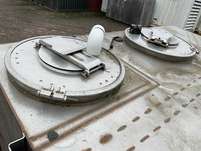 Water opslagcontainer rvs - afbeelding 5 van  6