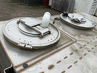 Water opslagcontainer rvs - afbeelding 5 van  6