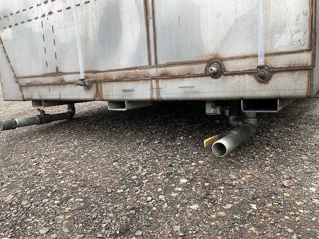 Water opslagcontainer rvs - afbeelding 6 van  6