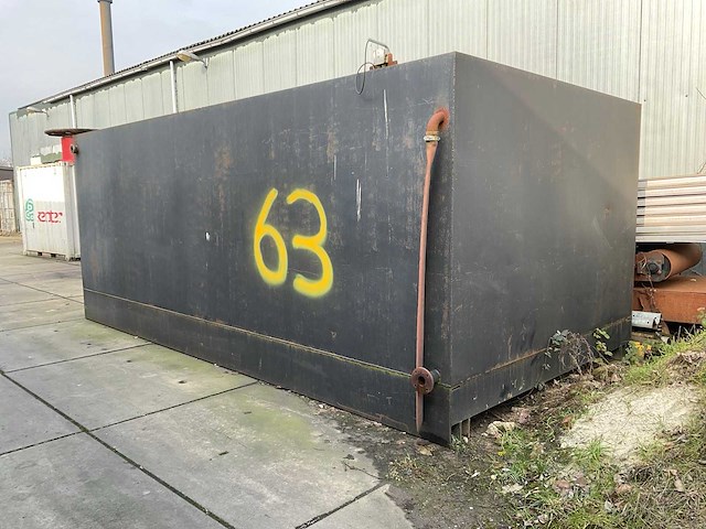 Water opslagcontainer - afbeelding 2 van  6