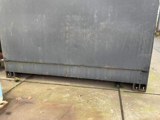 Water opslagcontainer - afbeelding 5 van  6