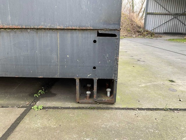 Water opslagcontainer - afbeelding 6 van  6