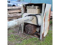 Water pomp elektrisch 230 volt - beregeningspomp - afbeelding 3 van  4