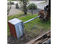 Water pomp elektrisch 230 volt - beregeningspomp - afbeelding 1 van  2