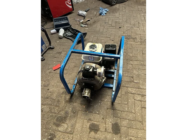 Water pomp honda - afbeelding 2 van  4