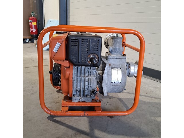 Water pomp, koshin, se-80xd / bbbn-1 - afbeelding 2 van  14