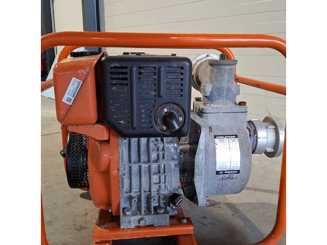 Water pomp, koshin, se-80xd / bbbn-1 - afbeelding 3 van  14