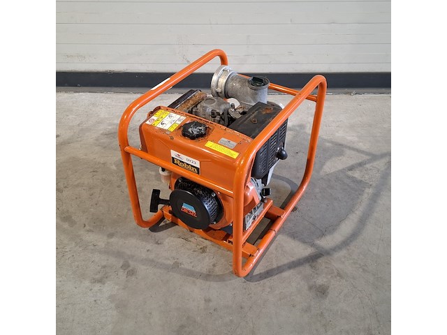 Water pomp, koshin, se-80xd / bbbn-1 - afbeelding 7 van  14