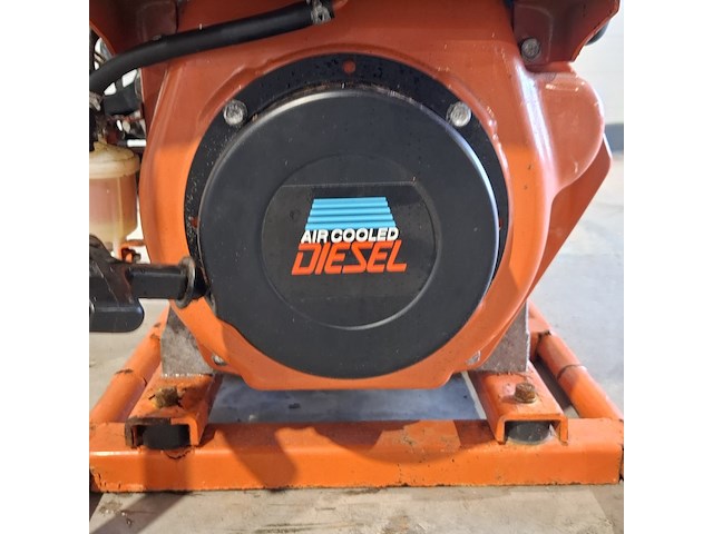 Water pomp, koshin, se-80xd / bbbn-1 - afbeelding 9 van  14