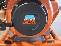 Water pomp, koshin, se-80xd / bbbn-1 - afbeelding 9 van  14