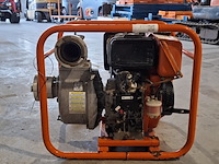 Water pomp, koshin, se-80xd / bbbn-1 - afbeelding 10 van  14