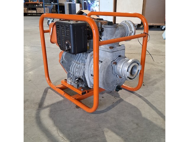 Water pomp, koshin, se-80xd / bbbn-1 - afbeelding 13 van  14