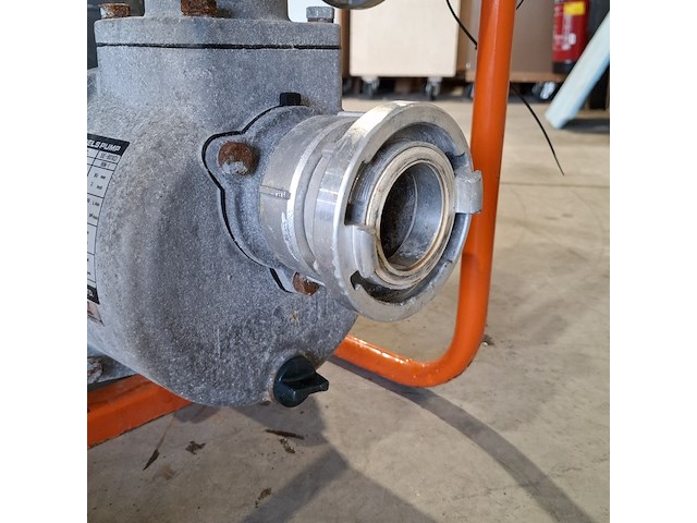 Water pomp, koshin, se-80xd / bbbn-1 - afbeelding 14 van  14