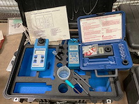 Water quality analysis set - afbeelding 1 van  5
