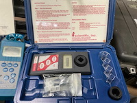 Water quality analysis set - afbeelding 3 van  5